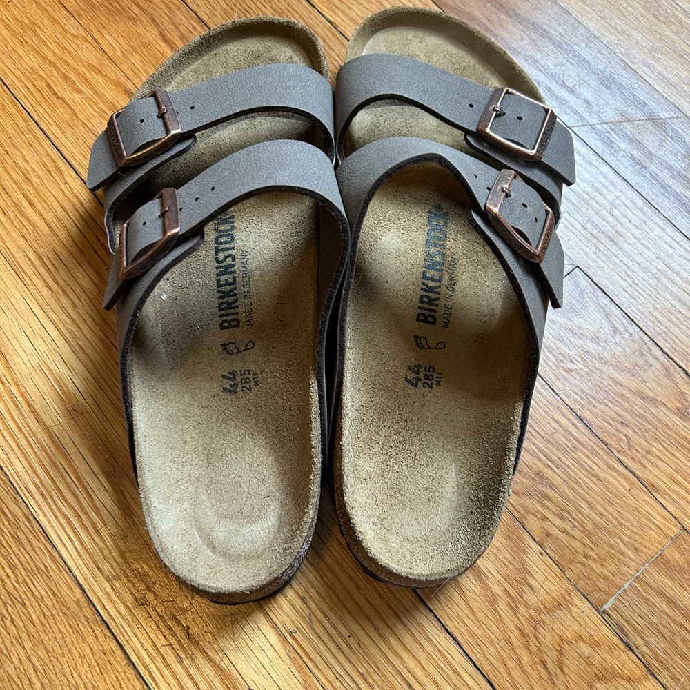 Men’s leather Birkenstocks - Arizona